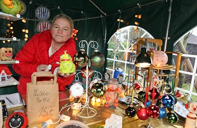 Rckblick 14. Weihnachtsmarkt Rumeln-Kaldenhausen